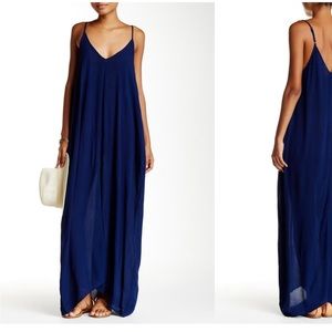 Lovestitch Gauze Maxi Dress